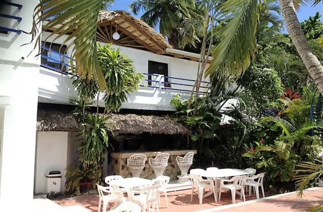 Hotel Caribe Santa Cruz de Barahona republique dominicaine